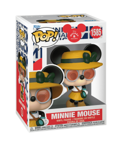 Alternative view of Pop! Minnie Mouse (Festival Outfit)
