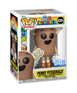 Alternative view of Pop! Penny Fitzgerald