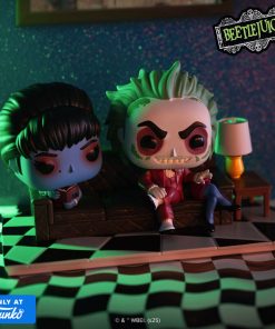 Pop! Moment Beetlejuice in the Waiting Room