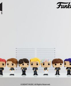 Alternative view of Pop! Jin from Butter