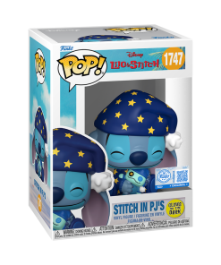 Alternative view of Pop! Stitch in PJ's (Glow)