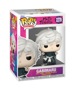Alternative view of Pop! Gabimaru
