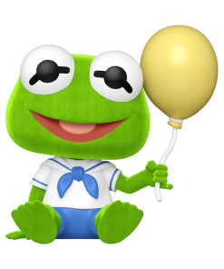 Pop! Baby Kermit (Flocked)
