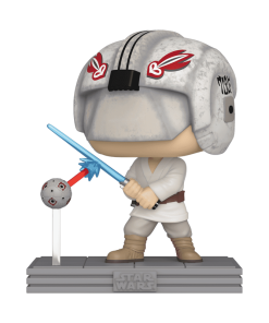 Pop! Luke Skywalker with Remote