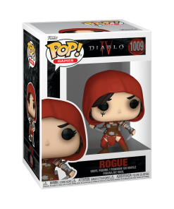 Alternative view of Pop! Rogue with Daggers