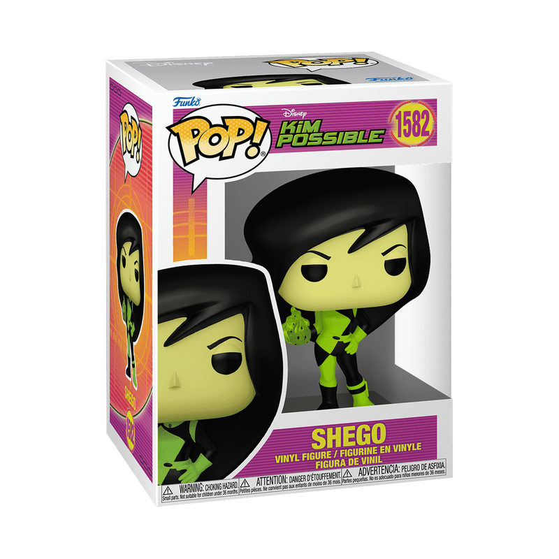 Pop! Shego - Image 2