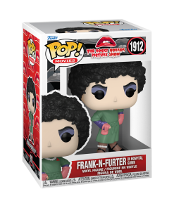 Alternative view of Pop! Frank-N-Furter in Hospital Gown