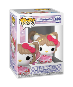 Alternative view of Pop! Hello Kitty (K-Pop Outfit)