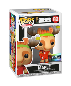 Alternative view of Pop! Maple