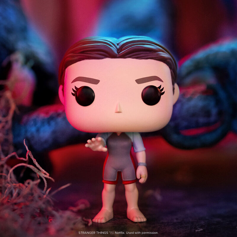Pop! Eleven in Wetsuit