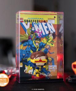 Pop! Comic Covers X-Men: Shattershot Part 1 - Cyclops