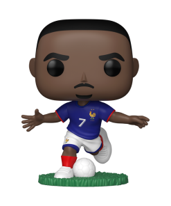 Pop! Ousmane Dembélé