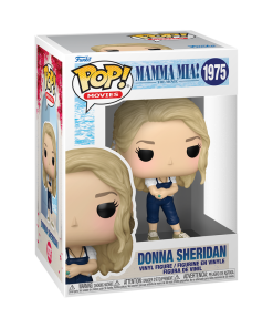 Alternative view of Pop! Donna Sheridan