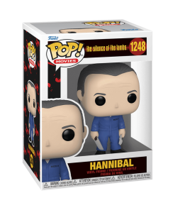 Alternative view of Pop! Hannibal