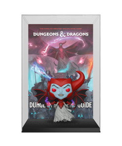 Pop! Book 2024 Dungeon Master's Guide - Venger