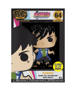 Pop! Pin Kawaki (Glow)
