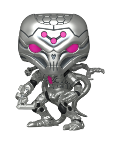 Pop! Brainiac (Metallic)