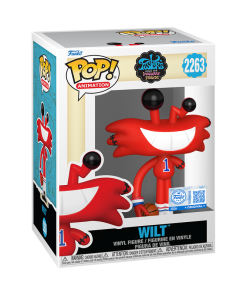 Alternative view of Pop! Wilt
