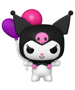 Pop! Jumbo Kuromi with Balloons