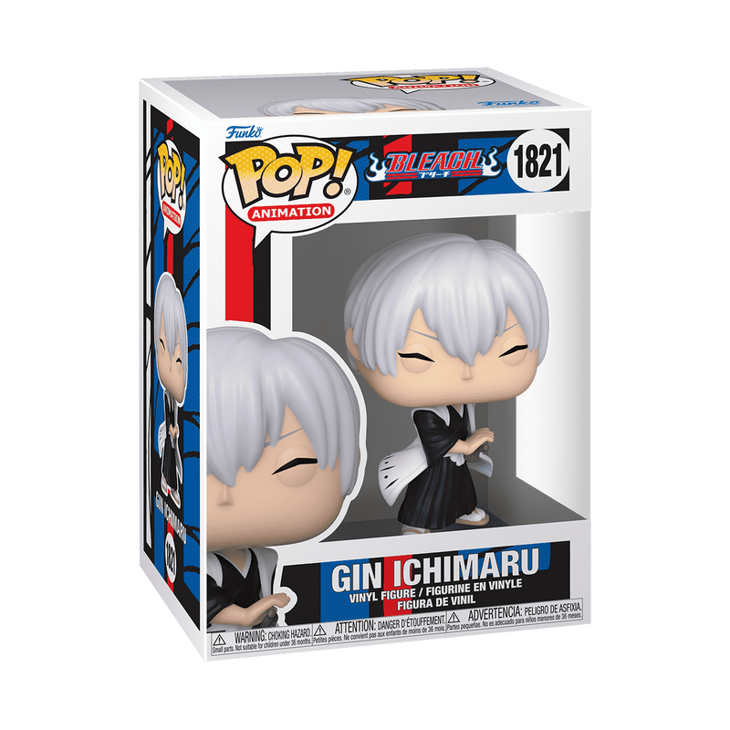 Pop! Gin Ichimaru - Image 2