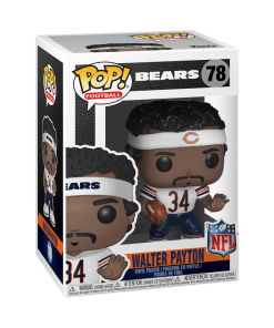 Alternative view of Pop! Walter Payton