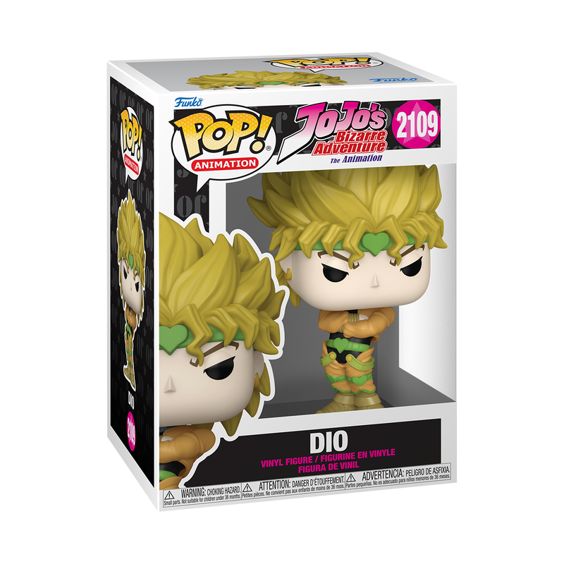 Pop! DIO - Image 2