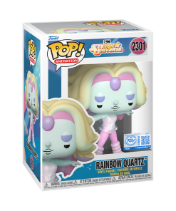 Alternative view of Pop! Rainbow Quartz