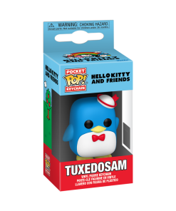Alternative view of Pop! Keychain Tuxedosam