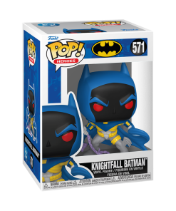 Alternative view of Pop! Knightfall Batman