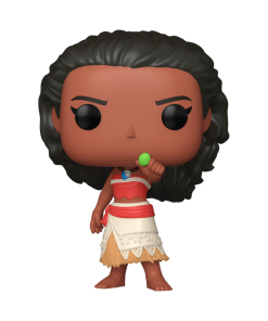 Pop! Moana with Heart of Te Fiti (Glow)