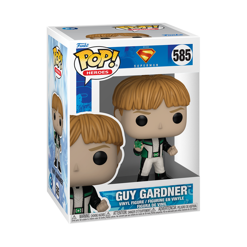 Pop! Guy Gardner - Image 2