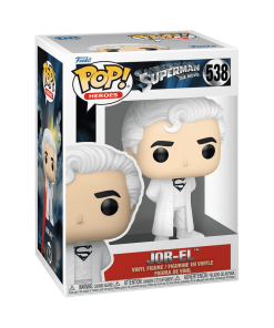 Alternative view of Pop! Jor-El (1978)