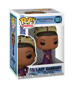 Alternative view of Pop! Lady Danbury