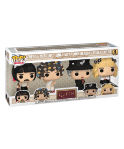 Alternative view of Pop! Queen (I Want to Break Free) 4-Pack