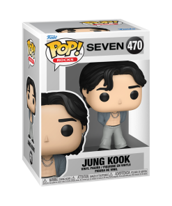 Alternative view of Pop! Jung Kook (Seven)