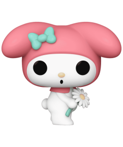 Pop! My Melody with Flower