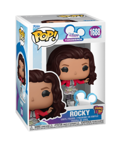 Alternative view of Pop! Rocky (Disney Icon)