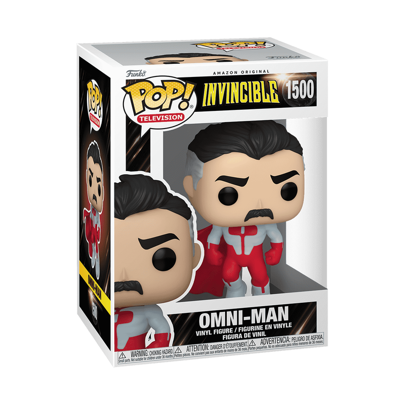 Pop! Omni-Man - Image 2