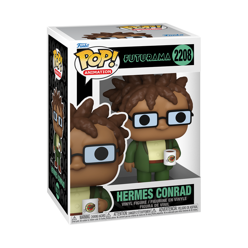Pop! Hermes Conrad - Image 2