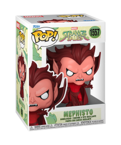 Alternative view of Pop! Mephisto (Strange Tales)