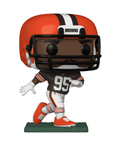 Pop! Myles Garrett (Home Uniform)