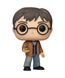 Pop! Harry Potter with Resurrection Stone