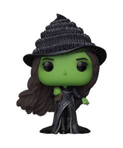 Pop! Elphaba with Grimmerie (Glitter)