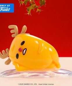Pop! Gudetama (Reindeer Outfit)