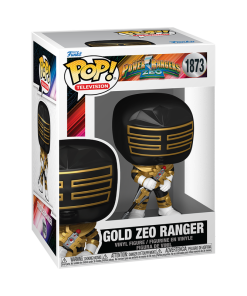 Alternative view of Pop! Gold Zeo Ranger