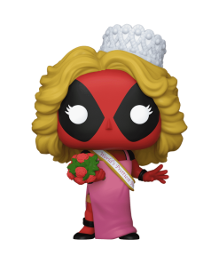 Pop! Beauty Pageant Deadpool