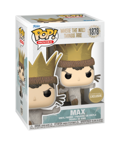 Alternative view of Pop! Max (King of the Wild Things)