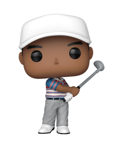 Pop! Tiger Woods Tour Debut 1992