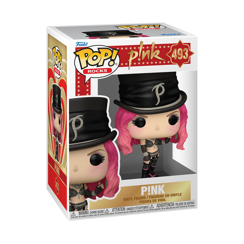 Pop! Pink (Lady Marmalade) - Image 2
