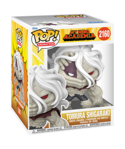 Alternative view of Pop! Super Tomura Shigaraki